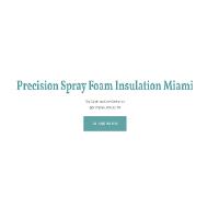 Precision Spray Foam Insulation Miami image 1